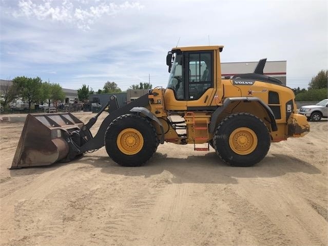 Wheel Loaders Volvo L70H