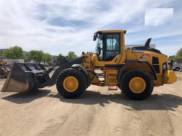 Wheel Loaders Volvo L70H