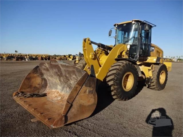 Cargadoras Sobre Ruedas Caterpillar 938K