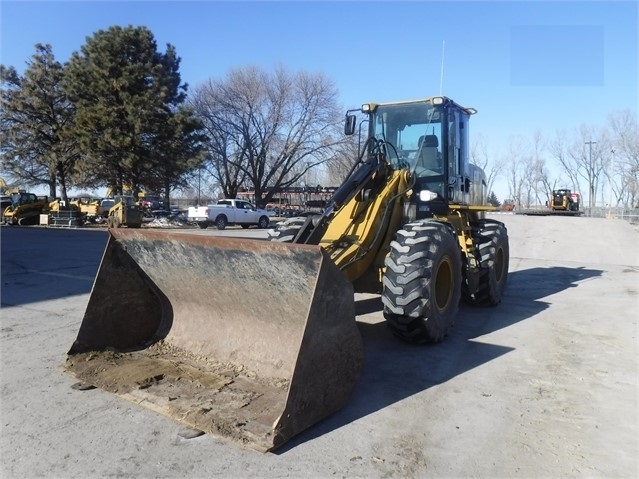 Wheel Loaders Caterpillar 924H