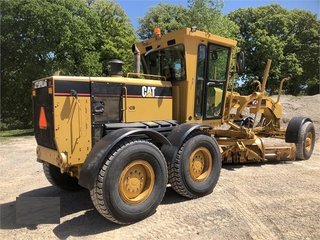 Motoconformadoras Caterpillar 143H de segunda mano Ref.: 1588388655449638 No. 4