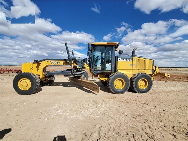 Motoconformadoras Deere 772G importada en buenas condiciones Ref.: 1588389139037359 No. 2