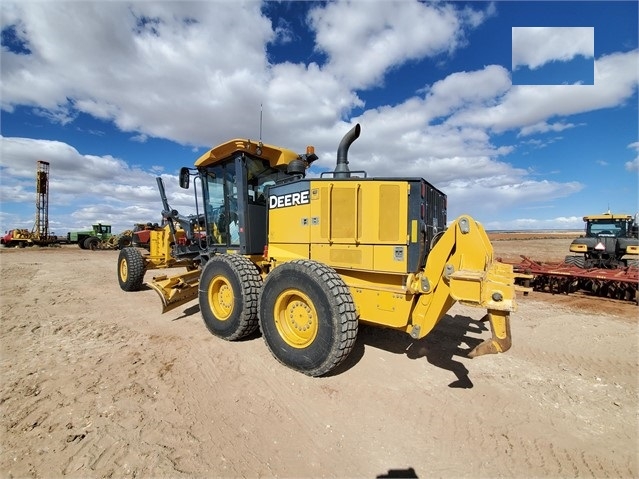 Motoconformadoras Deere 772G importada en buenas condiciones Ref.: 1588389139037359 No. 3