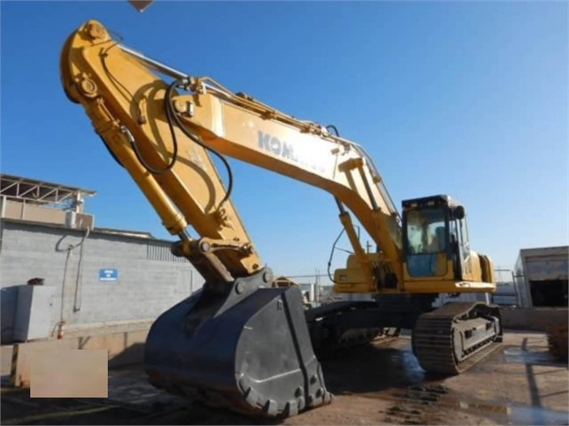 Hydraulic Excavator Komatsu PC450