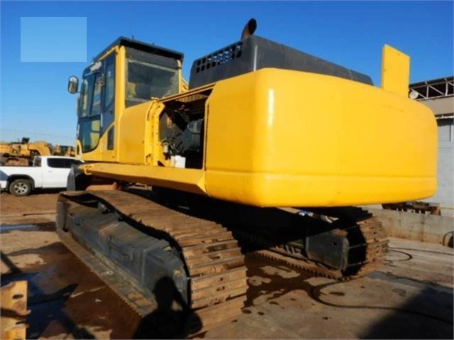 Excavadoras Hidraulicas Komatsu PC450 seminueva en venta Ref.: 1588621372097285 No. 4