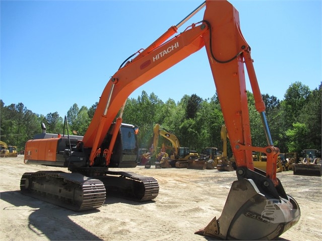 Excavadoras Hidraulicas Hitachi ZX350 en optimas condiciones Ref.: 1588621764795690 No. 3