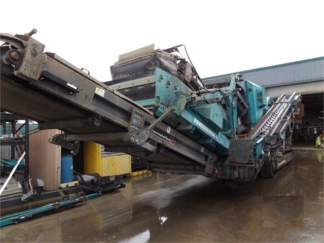 Trituradoras Powerscreen XH320X importada en buenas condiciones Ref.: 1588785583847669 No. 2