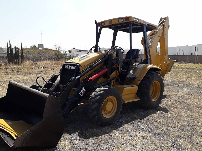 Backhoe Loaders Caterpillar 416C