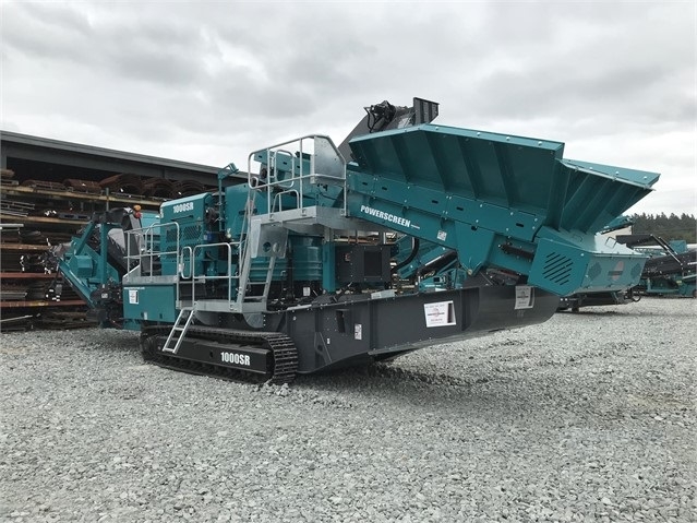 Trituradoras Powerscreen 1000SR usada Ref.: 1588797225823616 No. 3