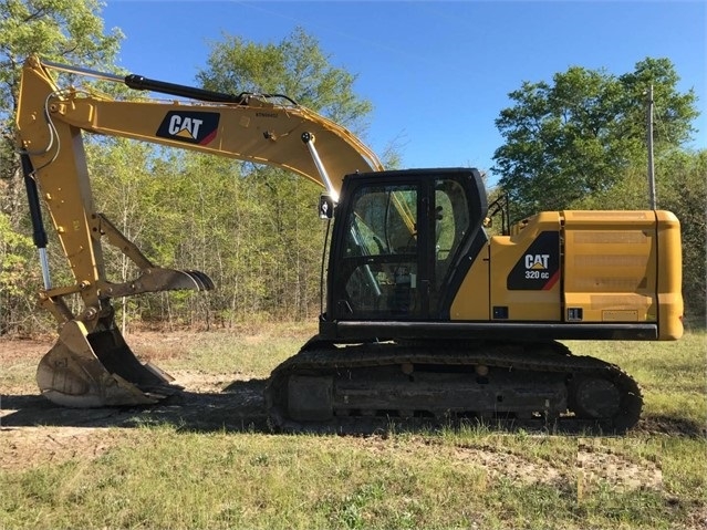 Hydraulic Excavator Caterpillar 320