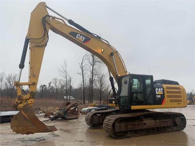 Hydraulic Excavator Caterpillar 336EL