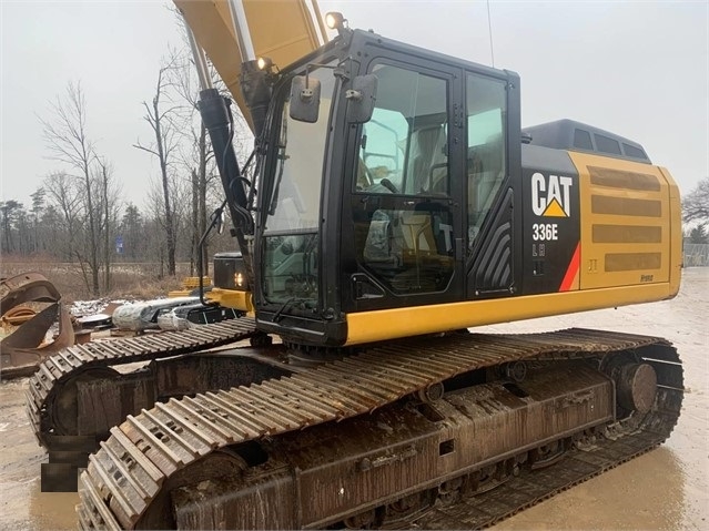 Excavadoras Hidraulicas Caterpillar 336EL usada a la venta Ref.: 1588811426649022 No. 2