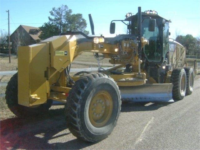 Motor Graders Caterpillar 140M