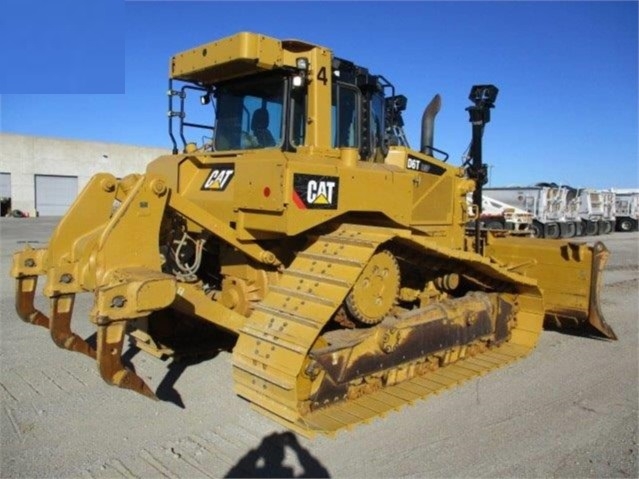 Tractores Sobre Orugas Caterpillar D6T importada de segunda mano Ref.: 1588819174360760 No. 4