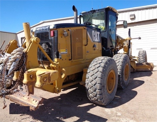 Motoconformadoras Caterpillar 14M de bajo costo Ref.: 1588820902728901 No. 3