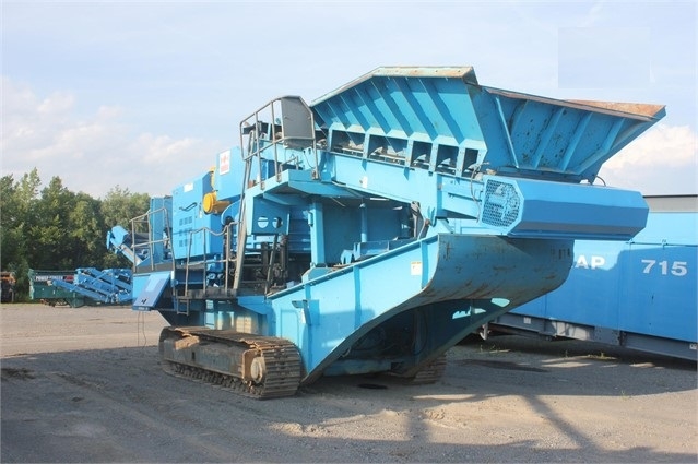 Trituradoras Powerscreen 1300 MAXTRAK importada de segunda mano Ref.: 1588867165978197 No. 3