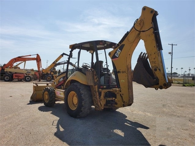 Retroexcavadoras Caterpillar 416E de medio uso en venta Ref.: 1588886902607136 No. 2