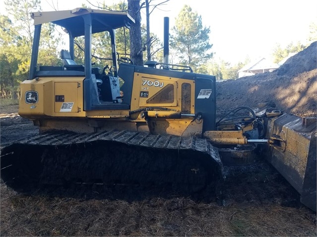 Tractores Sobre Orugas Deere 700J de segunda mano a la venta Ref.: 1588899586404223 No. 2