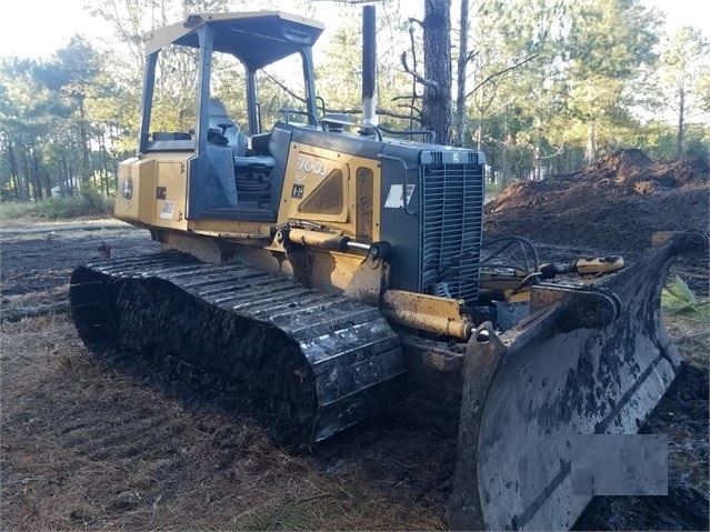 Tractores Sobre Orugas Deere 700J de segunda mano a la venta Ref.: 1588899586404223 No. 3