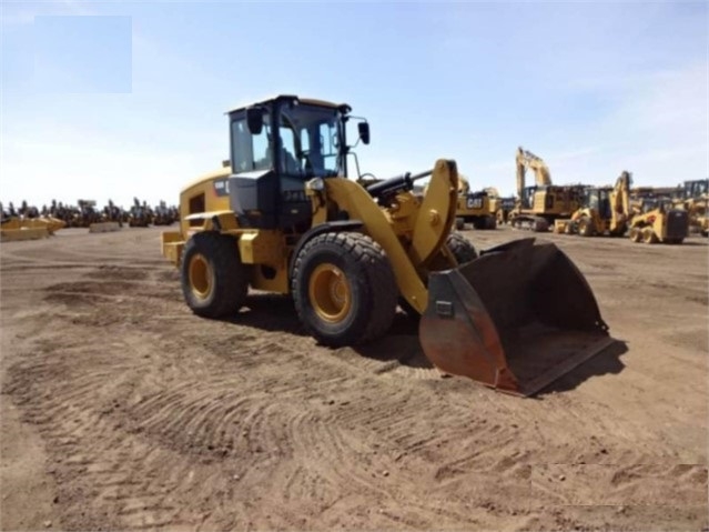 Wheel Loaders Caterpillar 930