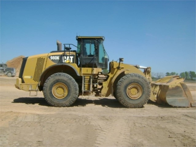 Wheel Loaders Caterpillar 980K