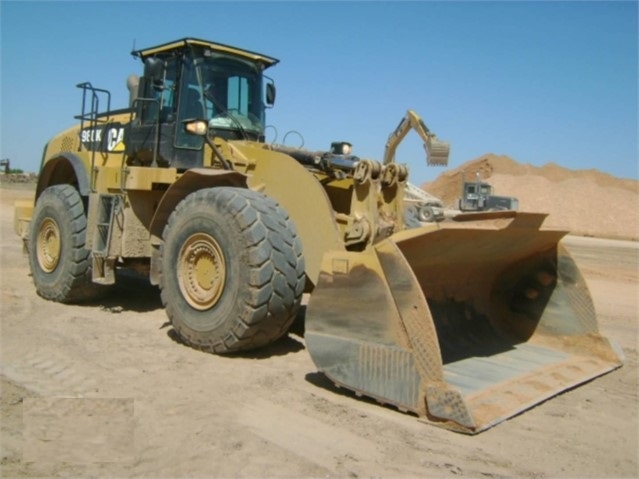 Cargadoras Sobre Ruedas Caterpillar 980K importada a bajo costo Ref.: 1588907133401939 No. 2