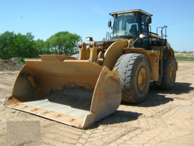 Cargadoras Sobre Ruedas Caterpillar 980K importada a bajo costo Ref.: 1588907133401939 No. 4