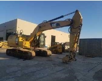 Hydraulic Excavator Caterpillar 326FL