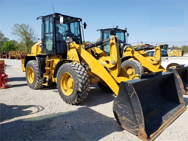 Wheel Loaders Caterpillar 910