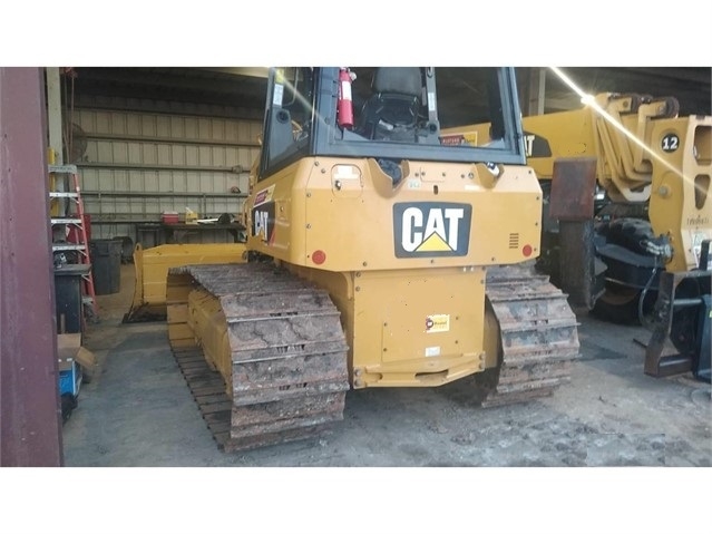 Tractores Sobre Orugas Caterpillar D4K usada de importacion Ref.: 1588973393786120 No. 4