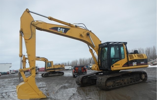 Hydraulic Excavator Caterpillar 325 CL