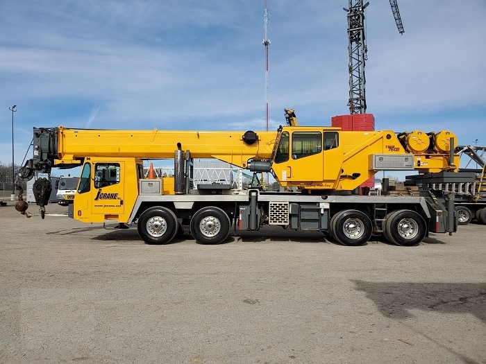 Cranes Grove TMS760E