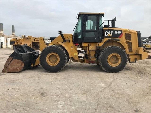 Wheel Loaders Caterpillar 950