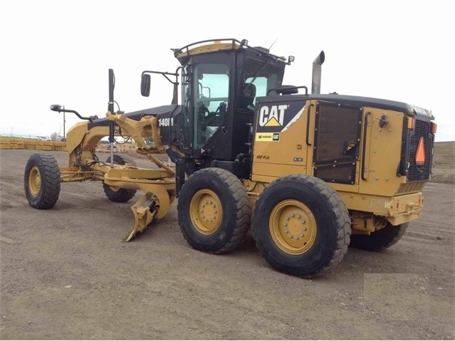 Motoconformadoras Caterpillar 140M de importacion a la venta Ref.: 1589298339147883 No. 3