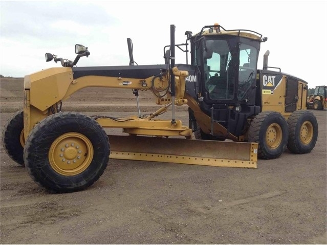 Motoconformadoras Caterpillar 140M de importacion a la venta Ref.: 1589298339147883 No. 4