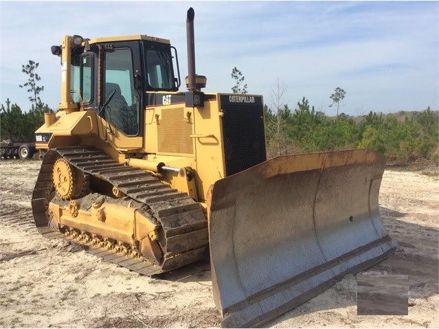 Tractores Sobre Orugas Caterpillar D6M