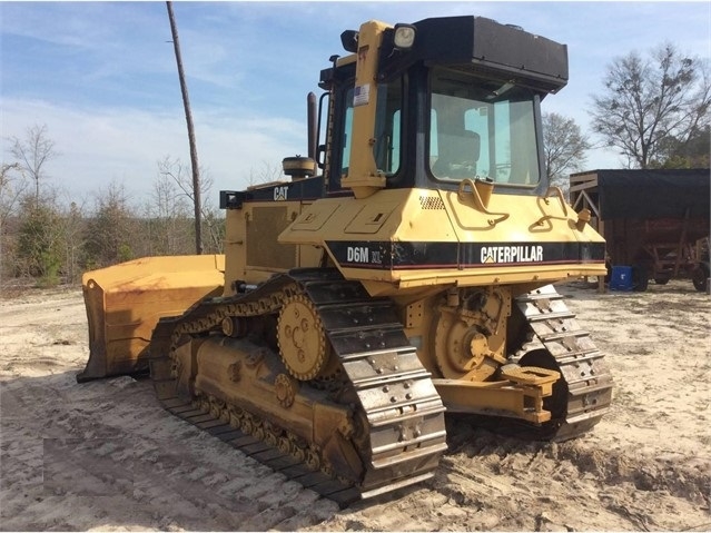 Tractores Sobre Orugas Caterpillar D6M seminueva en venta Ref.: 1589300575807289 No. 3