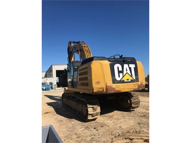 Hydraulic Excavator Caterpillar 336EL