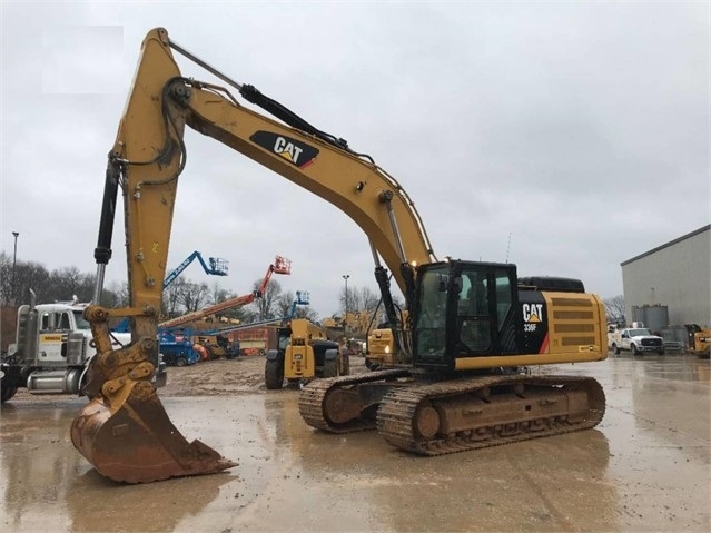 Hydraulic Excavator Caterpillar 336FL