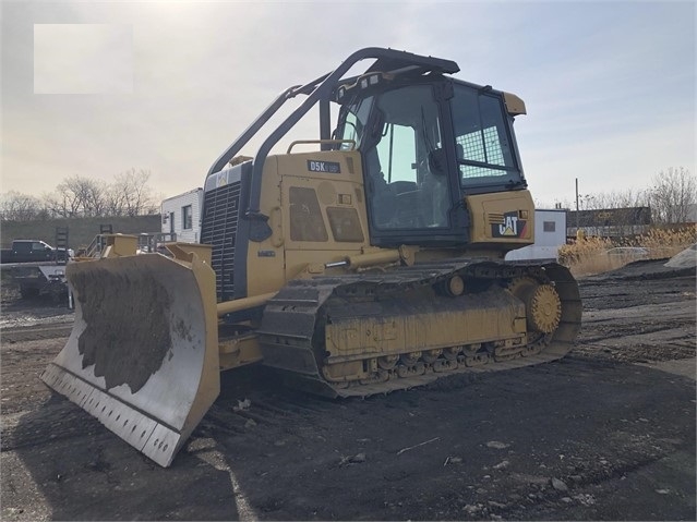 Tractores Sobre Orugas Caterpillar D5K