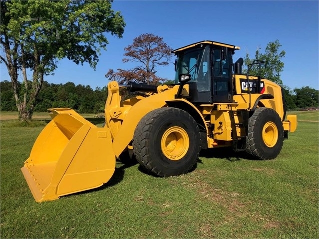 Cargadoras Sobre Ruedas Caterpillar 966M