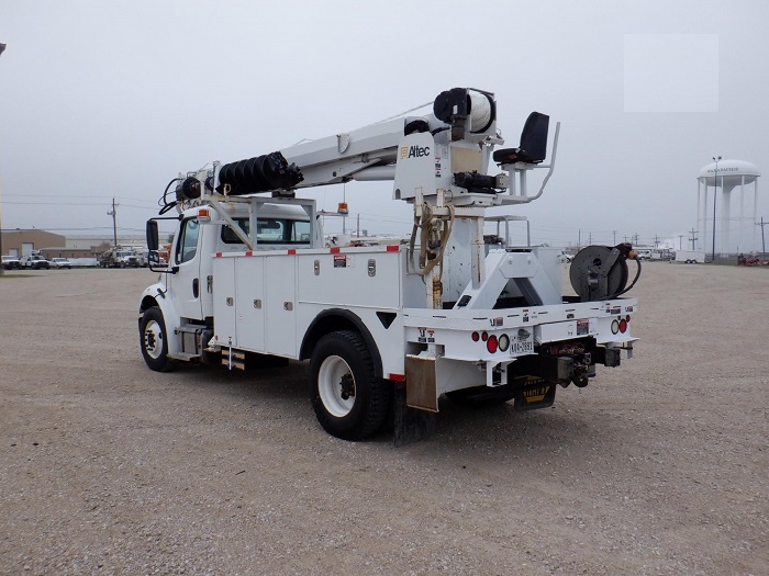 Gruas Altec DM47TR de segunda mano a la venta Ref.: 1589341645769379 No. 3