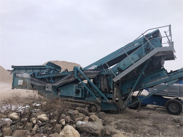 Cribas Powerscreen CHIEFTAIN 1400