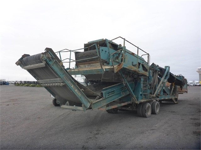 Cribas Powerscreen CHIEFTAIN 1400 de segunda mano Ref.: 1589387000089282 No. 3