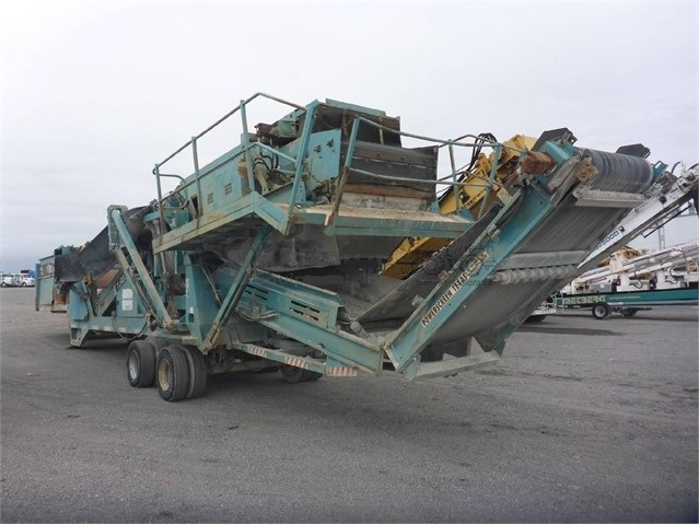 Cribas Powerscreen CHIEFTAIN 1400 de segunda mano Ref.: 1589387000089282 No. 4