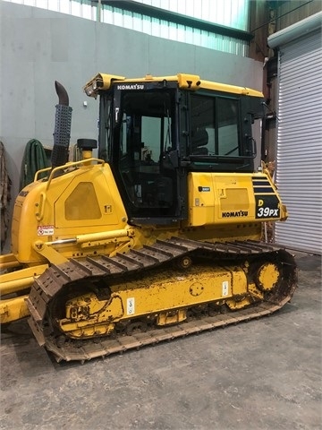 Dozers/tracks Komatsu D39PX