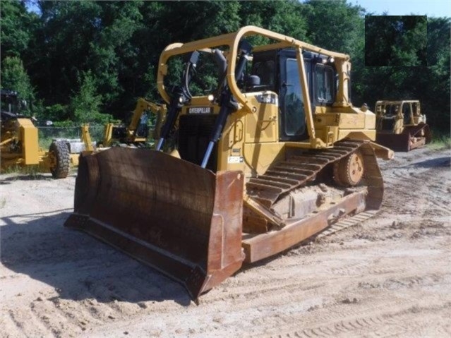 Dozers/tracks Caterpillar D6T