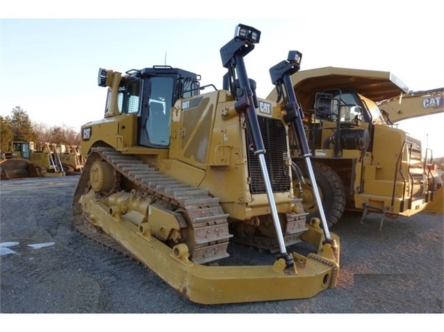 Tractores Sobre Orugas Caterpillar D8T usada a buen precio Ref.: 1589400484183665 No. 3