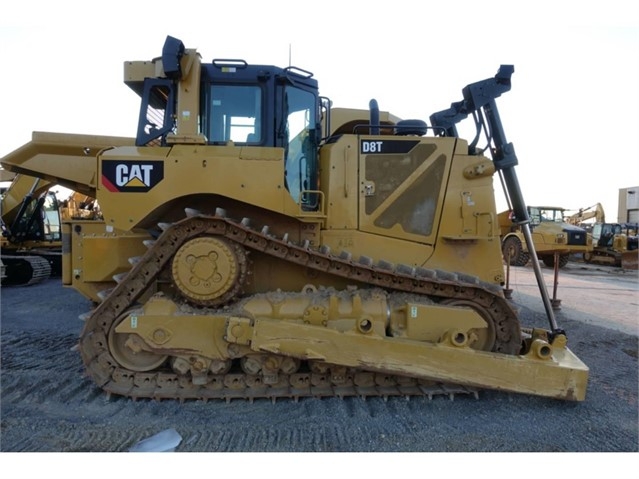 Tractores Sobre Orugas Caterpillar D8T usada a buen precio Ref.: 1589400484183665 No. 4