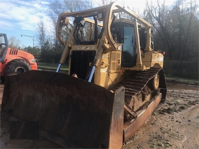 Dozers/tracks Caterpillar D6R